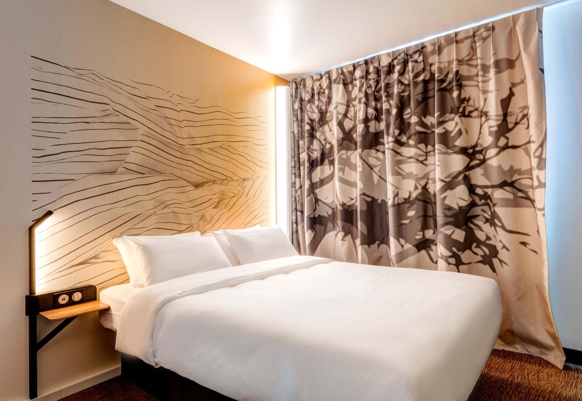 B&B Hotel Besancon Valentin Miserey-Salines 외부 사진