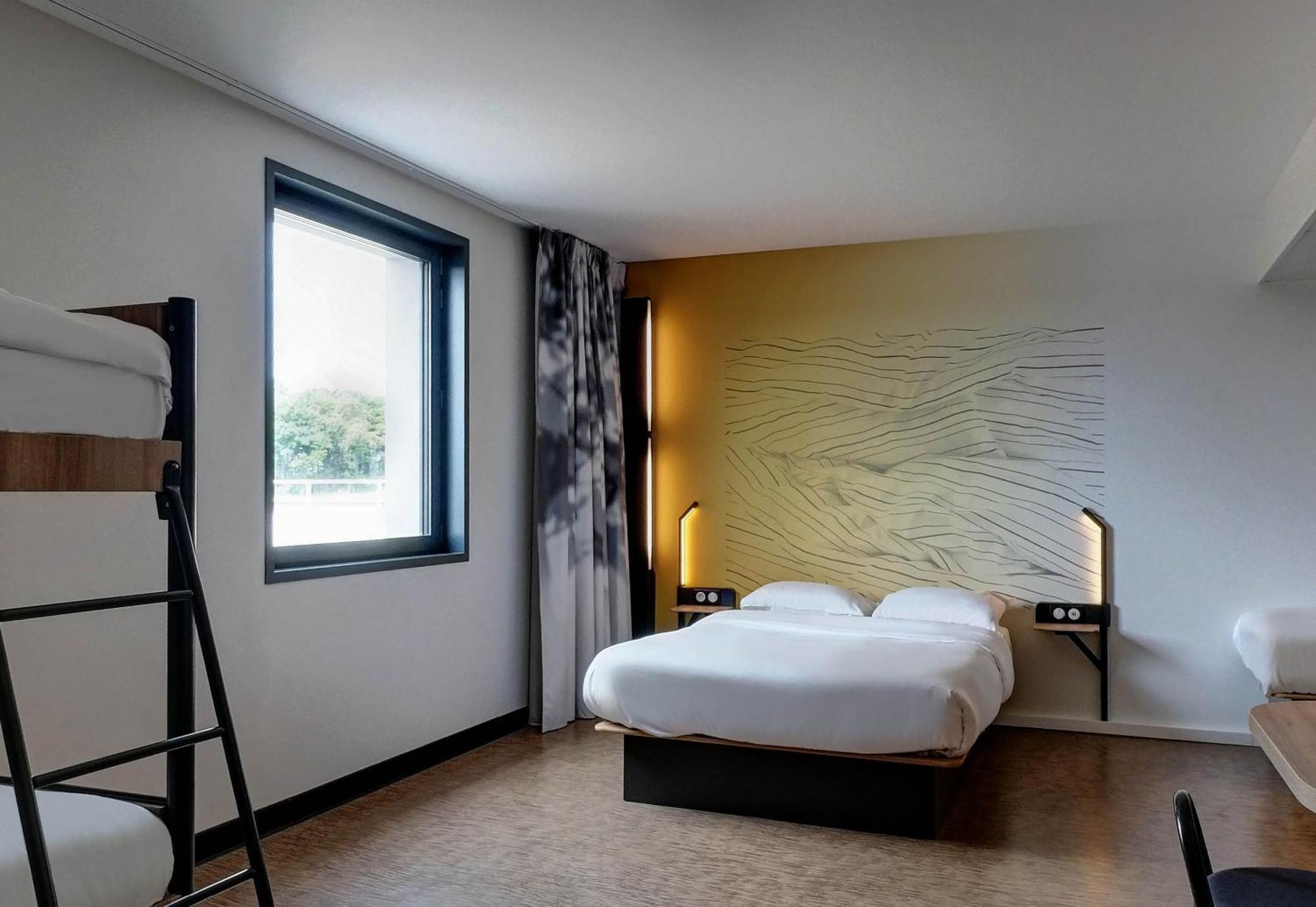 B&B Hotel Besancon Valentin Miserey-Salines 외부 사진