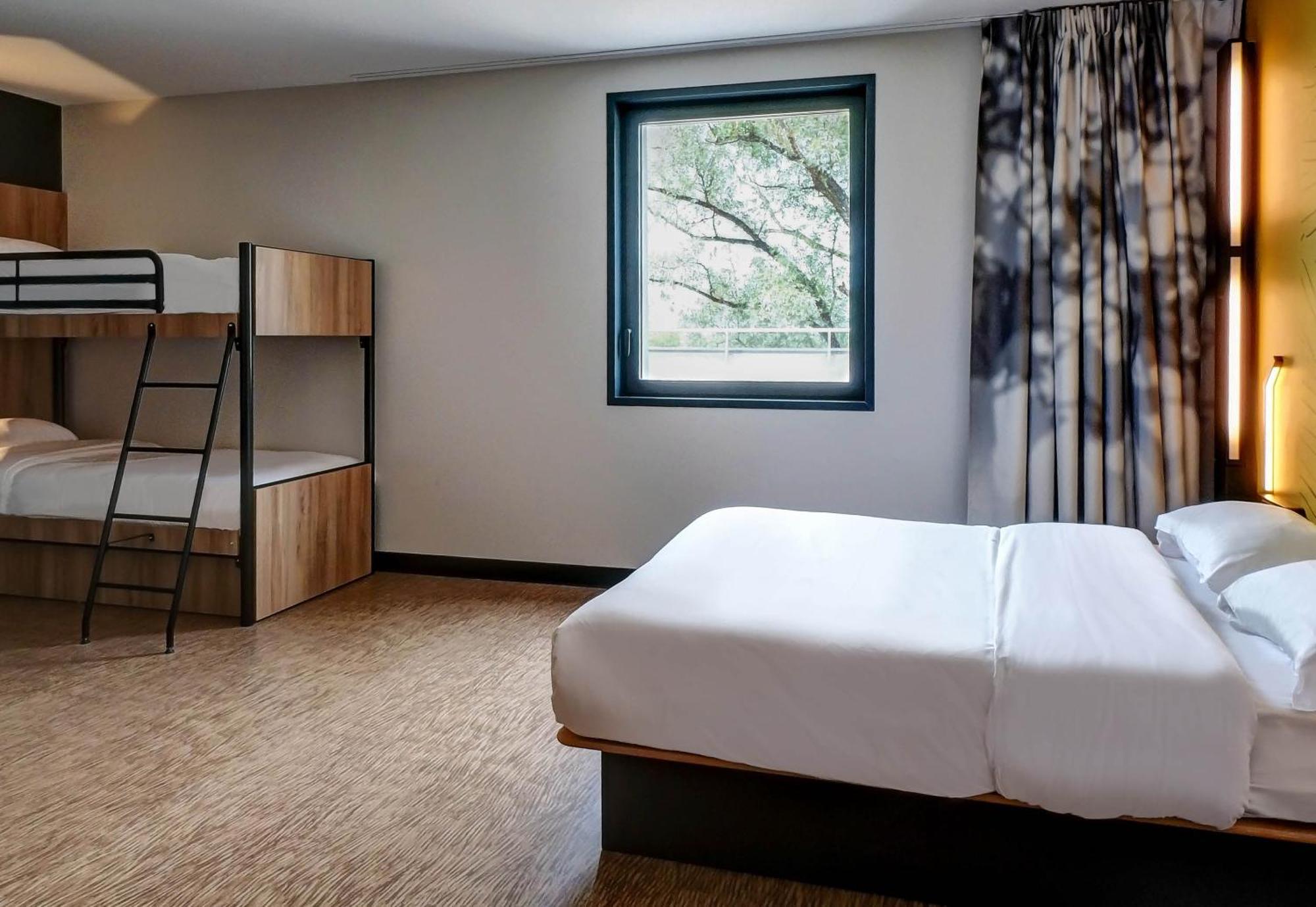 B&B Hotel Besancon Valentin Miserey-Salines 외부 사진